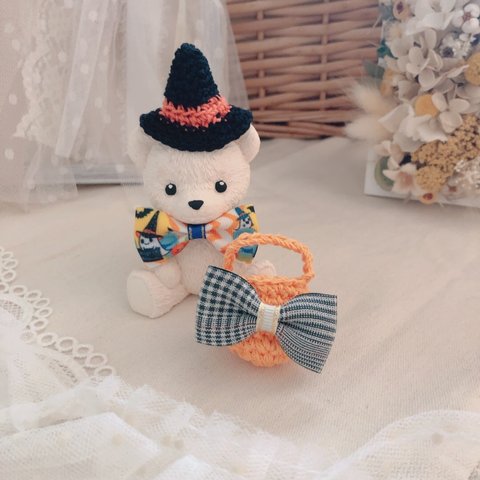 𓈒𓂂𓇬Halloweenがね、終わっても楽しめるよ🧸⋆꙳🎃