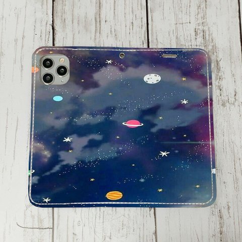 iphoneケース16 韓国 iphone 手帳型 おしゃれ 宇宙旅行　アイフォン　リバティ　かわいい　流行りiface