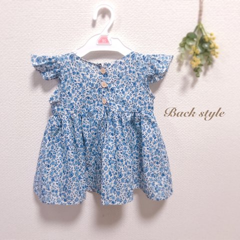 Flower tunic♡