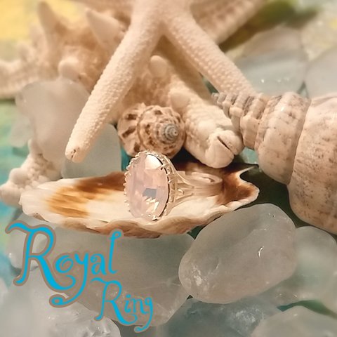 SWAROVSKI『Royal Ring』