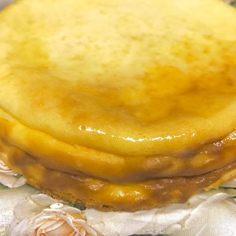 しっかり濃厚ニューヨークチーズケーキ