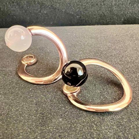 【1,800円OFF】手のツボ押しアクセサリー“Gutto HeaLRing”