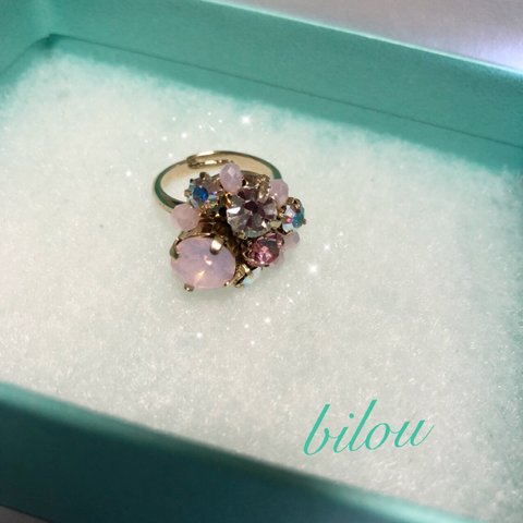 bilou  ring