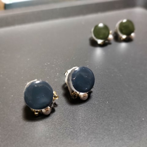 冬 （Earring / pias）