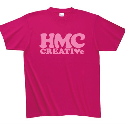 M【HMCクリエイティ部】Tシャツ