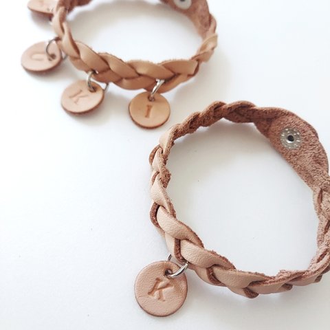 magic leather bracelet