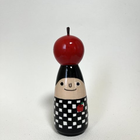 りんご坊や🍎