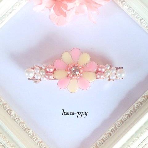 pastel flower jewelry valetta