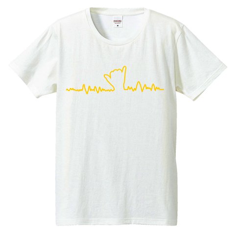 [Tシャツ] POP Graph