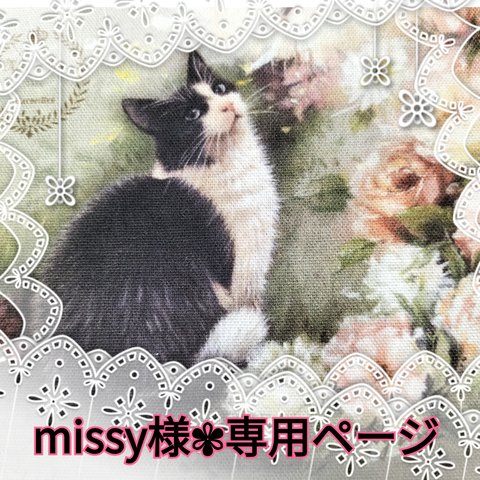 missy様✾専用ページ