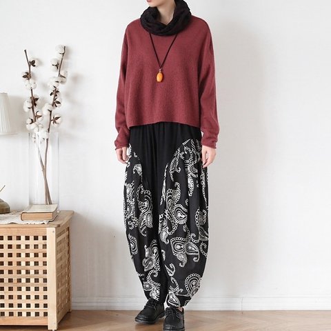💖新作インナー💖タートルネックセーター 秋冬ファッション