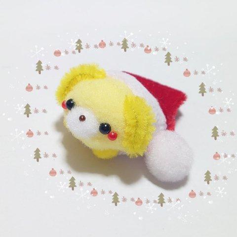 ✨🎄ﾎﾟﾝﾎﾟﾝXmas🎅✨サンタ帽inドッグ(ビーグル)🐶★pon pon Friends★