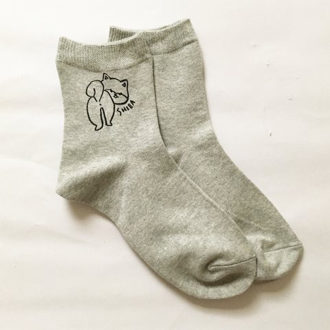 しばけんsocks