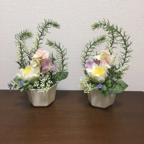 お供えのお花