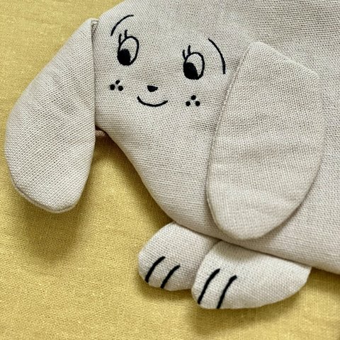 うさぎのみみちゃん