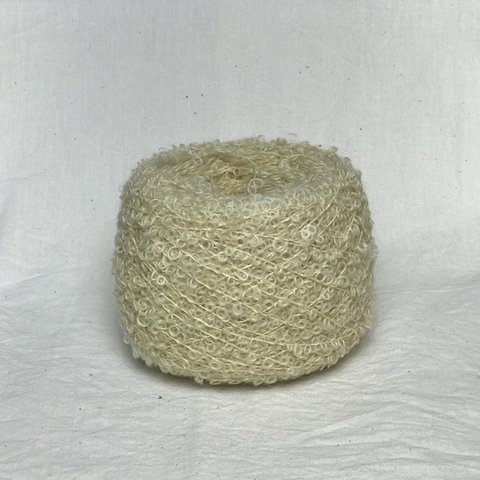 ループ（Wool 100%）／カモミール／188g