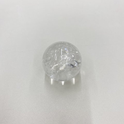 レインボー入☆水晶☆高品質天然石