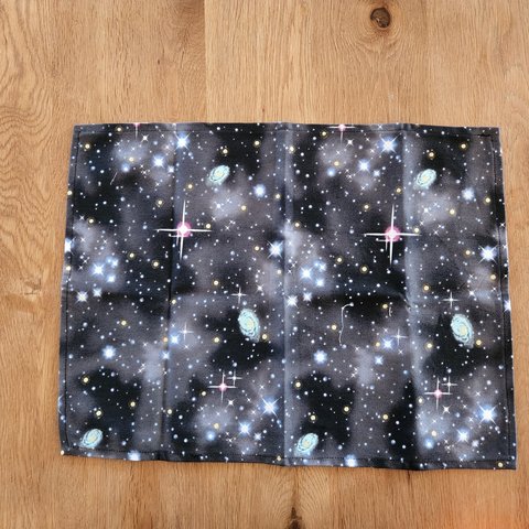 30×40　ランチョンマット　宇宙　