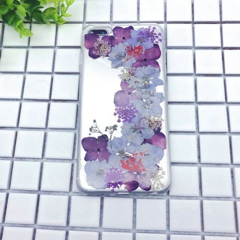 全機種対応iPhone Xperia Galaxy HUAWEI AQUOS OPPO  GOOGLEPIXEI ARROWSマホケース 押し花ケース 人気  押し花 ❀ケース 花束 花物語