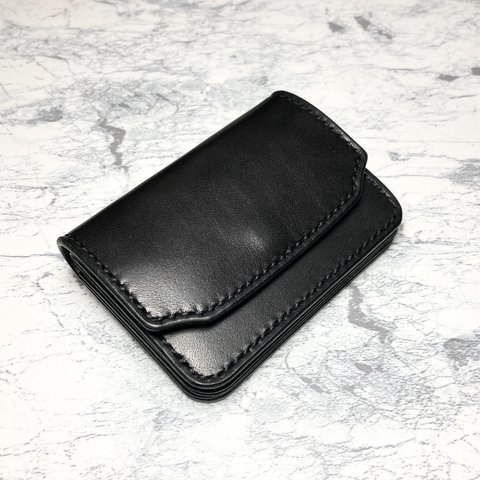 【ポケット多め】手のひらサイズの小さい財布