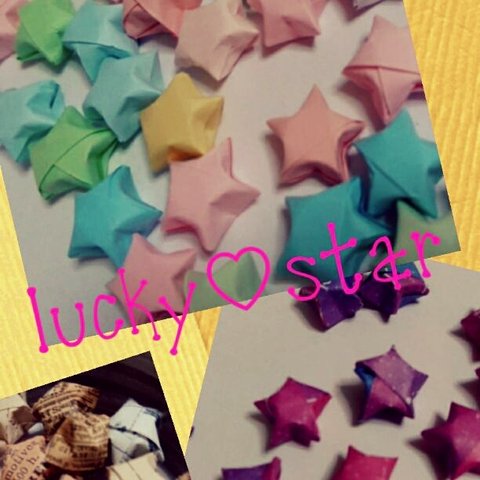 lucky♡star