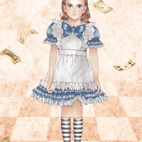 Alice（不思議の国のアリス）