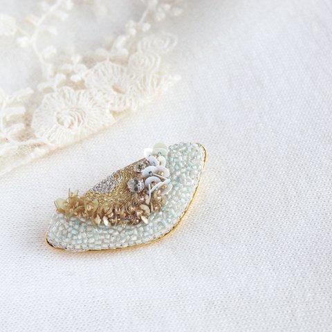 刺繍brooch-0304