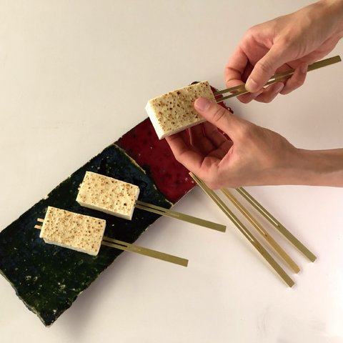 豆腐屋さんの田楽豆腐６本セット