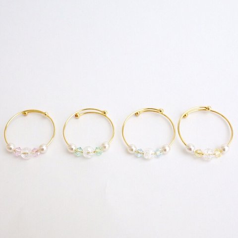 KIRAKIRA ring♡