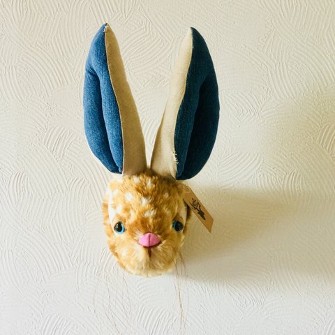 ANIMAL TROPHY Rabbit(M.size)