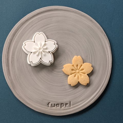 桜　クッキーカッター/クッキー型