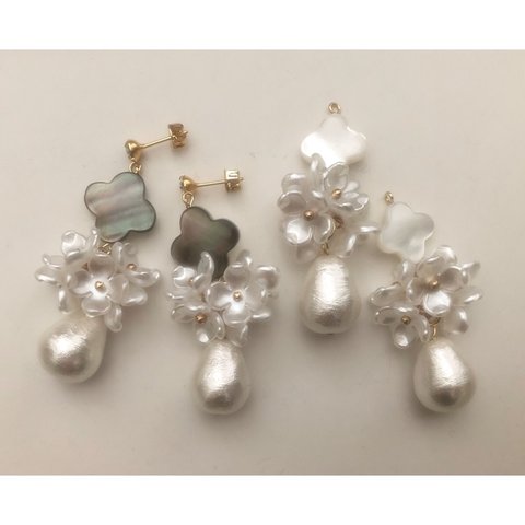 241 clover garden　ピアス・イヤリング