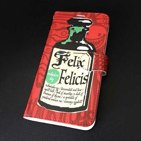 スマホケース　Felix Felicis