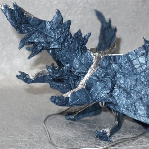 -origami-  古の龍 (逆鱗)