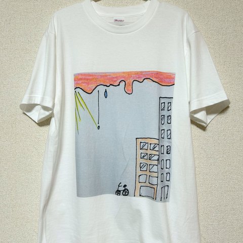 ｢都会の夏｣ オリジナルTシャツ