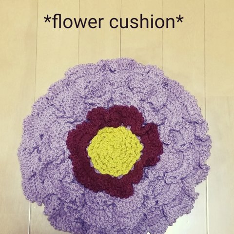 ＊flower cushion＊花座＊