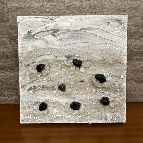 天然石アート8　natural stone art8