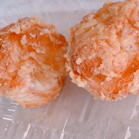  【食品サンプル】鶏の唐揚げ(もも)  惣菜部