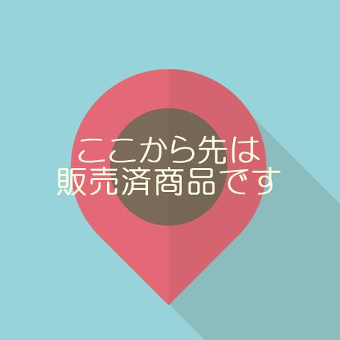 ここから先は販売済み商品です