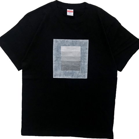 【セール30％OFF】クロスオーバー・ブラック・Tシャツ【2TN-009-BK】