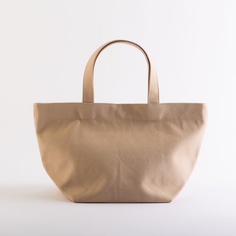 cotton bag / beige(ベージュ)