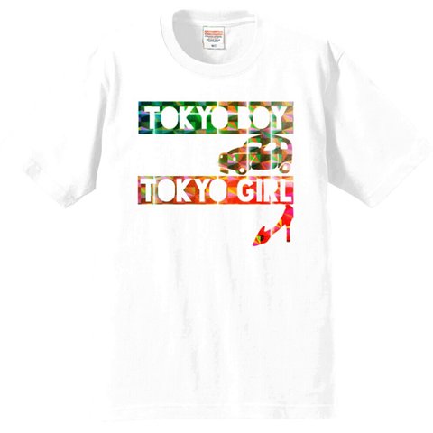 TOKYO boy＆girl