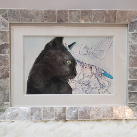 「黒猫と白魔女Ⅱ」