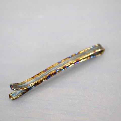 Titanium hairpin・Gr5・６４チタン製ヘアピン・メルト・サービス価格・５５mm