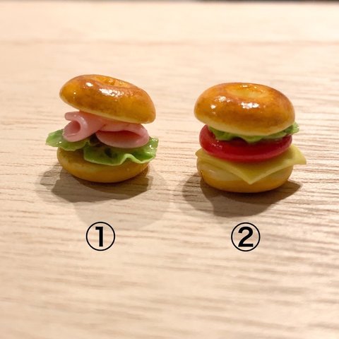 バラ売り★ベーグルサンド🥪