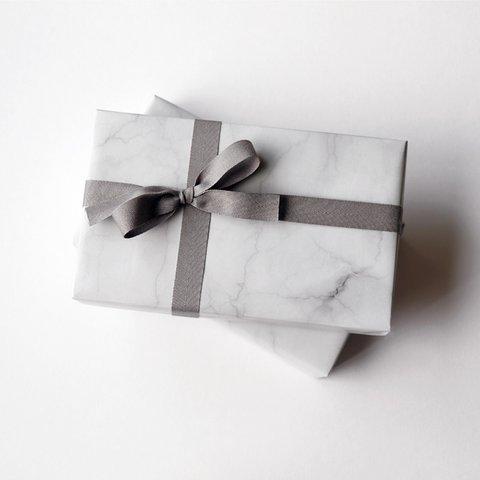 Gift Wrap / Placemats - Marble