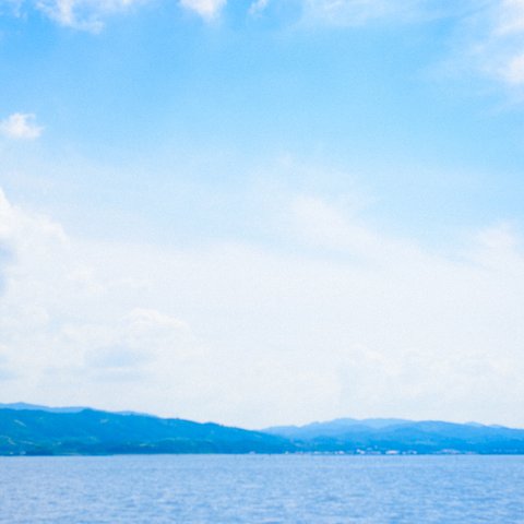 写真のある豊かな暮らし【やわらかな空】