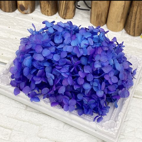 アナベルアレンジ加工新カラー小分け❣️ハンドメイド花材プリザーブドフラワー