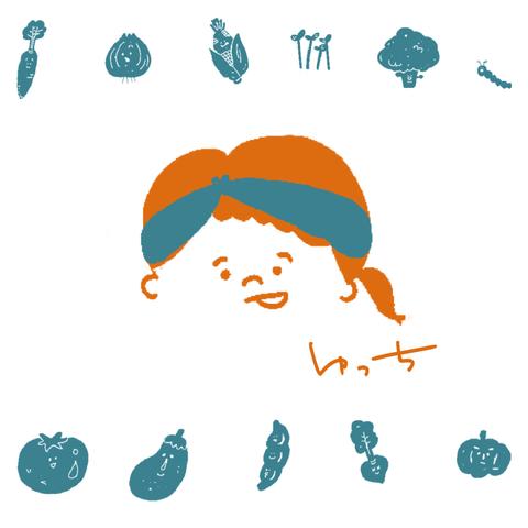 似顔絵イラスト【1名用】