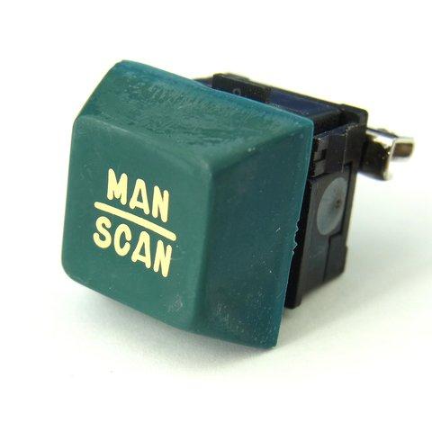 ぽちぽち押せる「MAN SCAN」スイッチブローチ